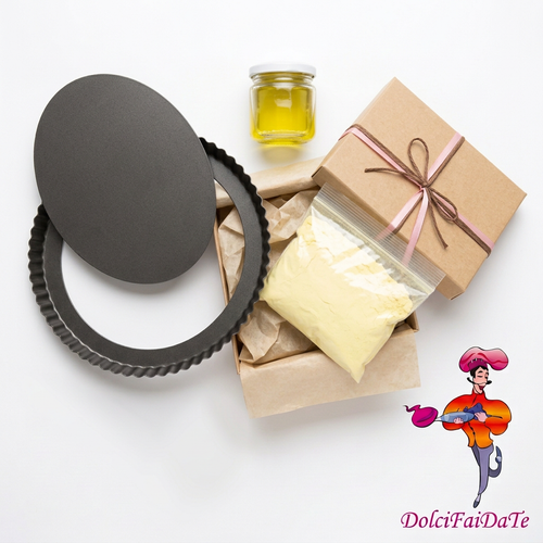 Box Babbaiola Kit Crostata Fai Da Te DolciFaiDaTe