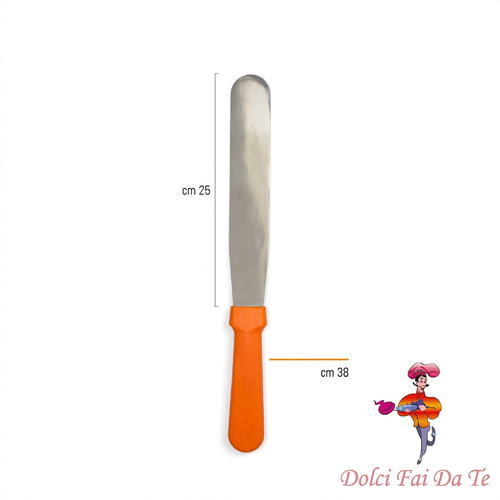 Spatola Decora 25cm - Dolci Fai Da Te